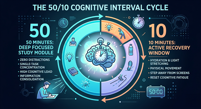 Active Recovery: The Secret to Sustained Cognitive Stamina