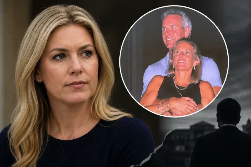 Andy Byron's Wife