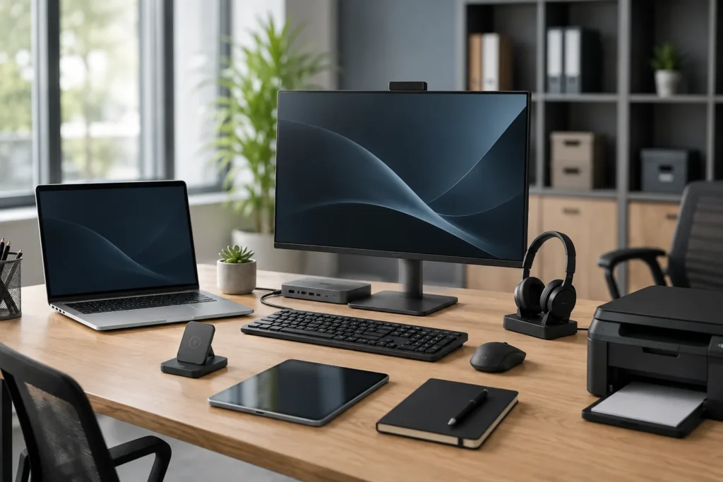 Best Technology Equipment for Your Office
