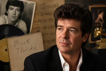 Burt Thicke