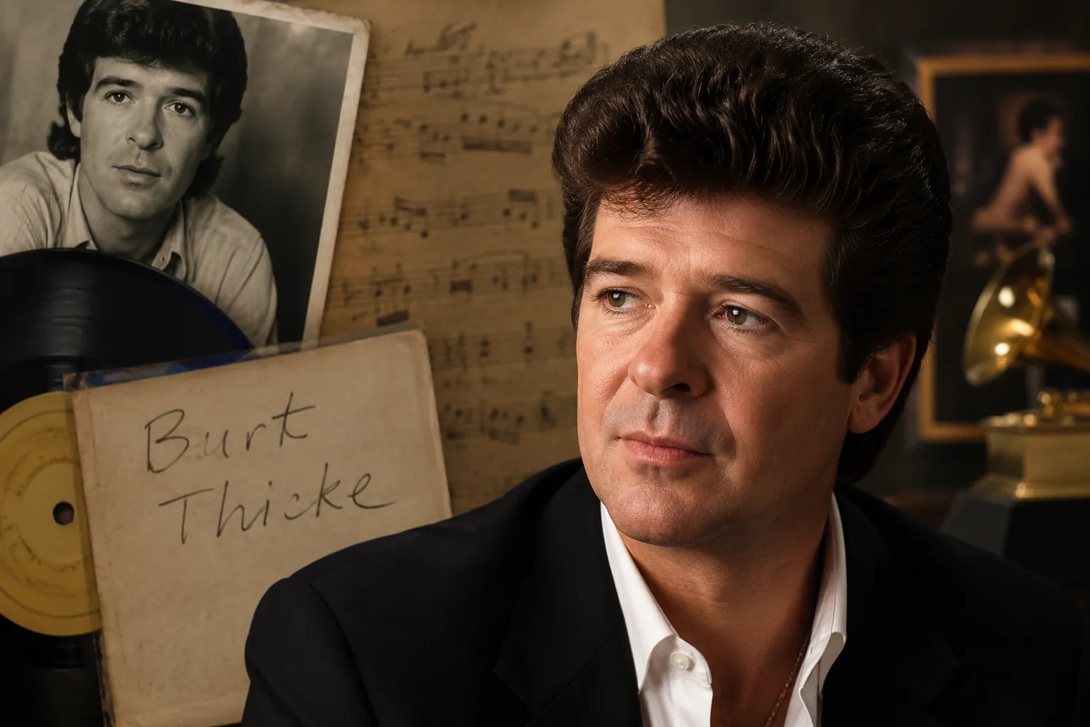 Burt Thicke
