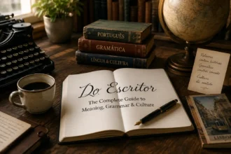 Do Escritor