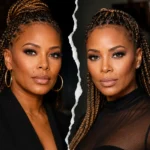 Eva Marcille Twin Sister