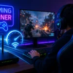 Gaming Corner Zap-Internet
