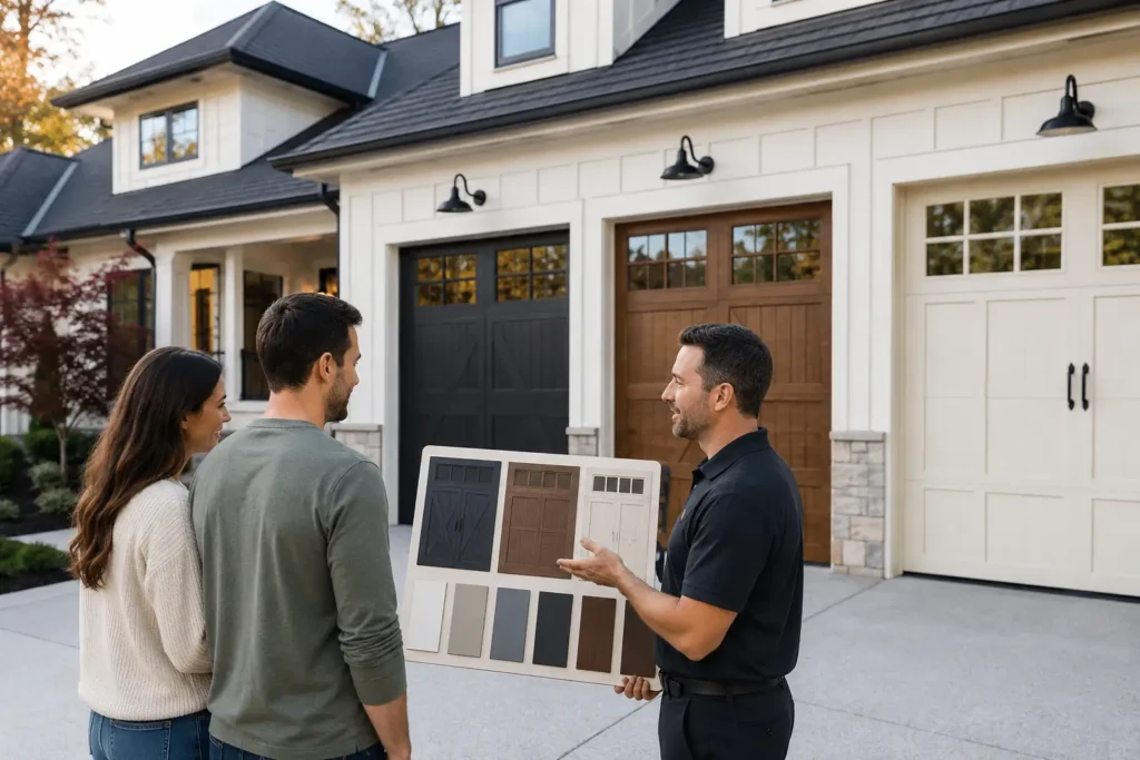 Garage Door Suppliers