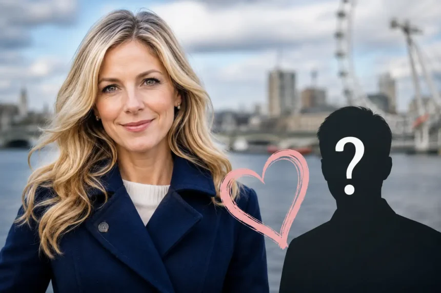 Is Jo Blythe in a Relationship