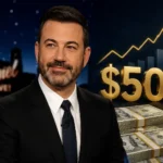 Jimmy Kimmel Net Worth