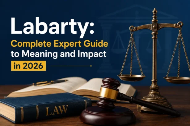 Labarty