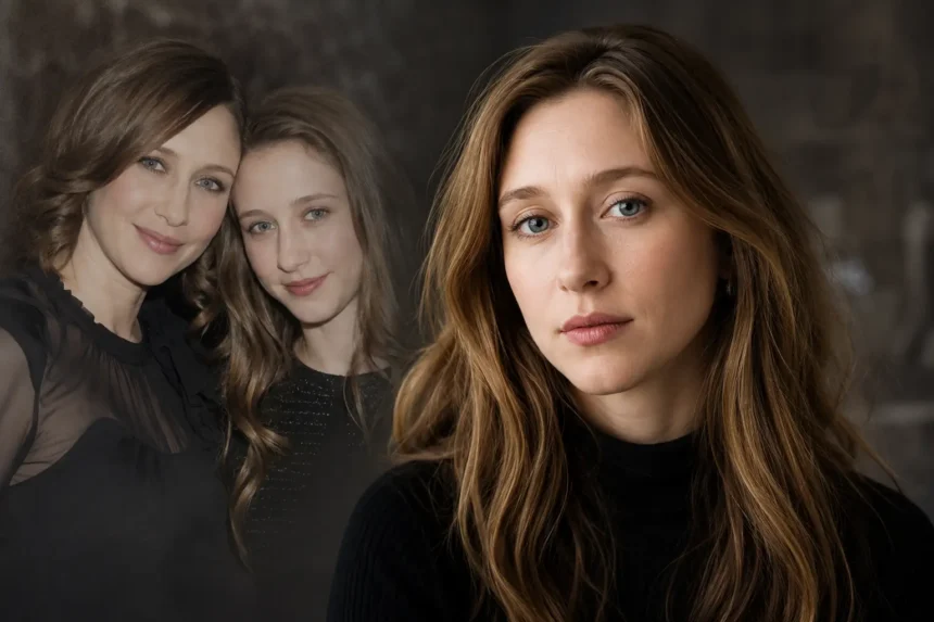 Laryssa Farmiga