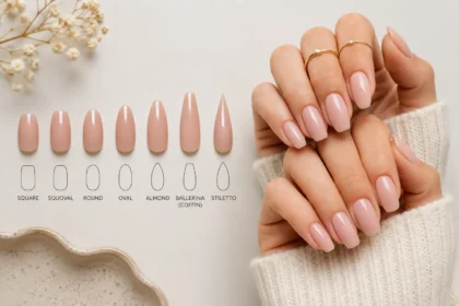Nail Shapes