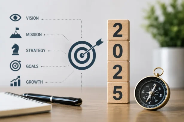 None Company Objectives 2025