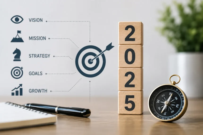 None Company Objectives 2025