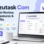 Puzutask Com
