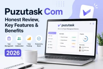 Puzutask Com