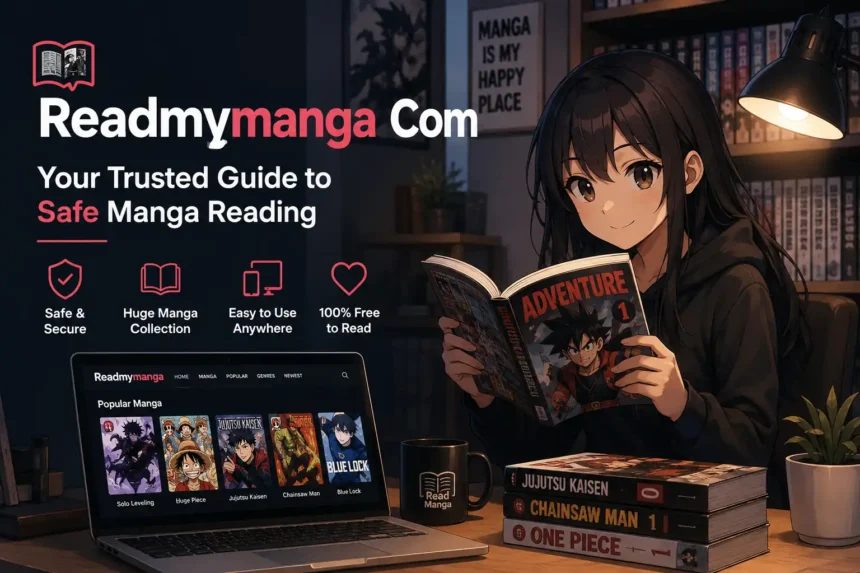 Readmymanga Com