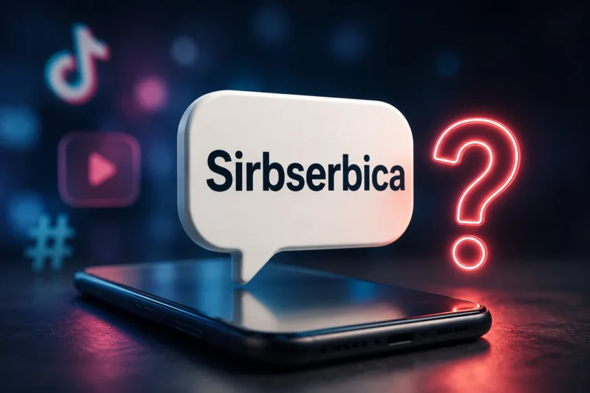 Sirbserbica