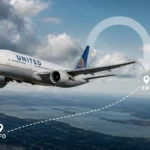 United Flight UA109 Diversion