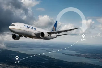 United Flight UA109 Diversion