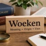 Woeken