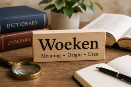 Woeken