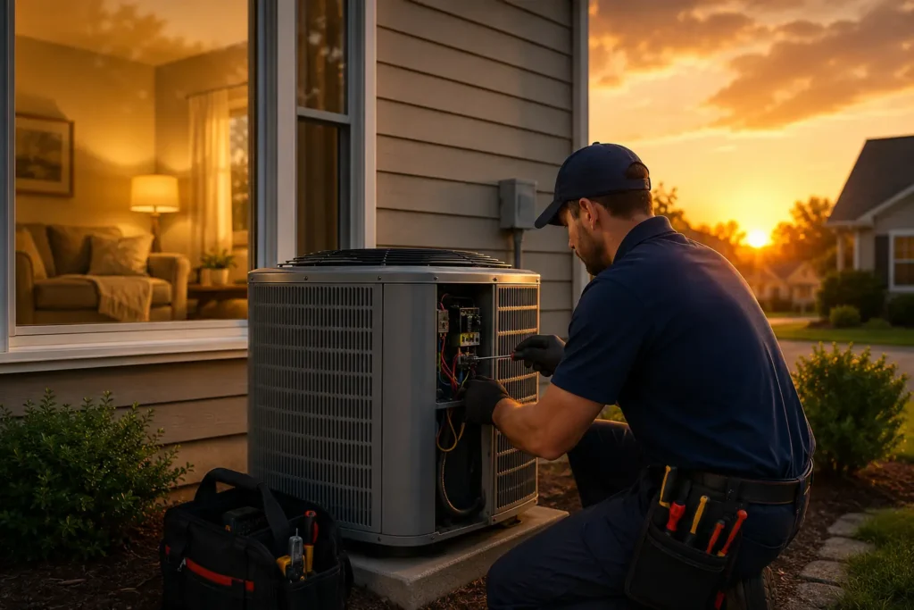 Air Conditioning Repair