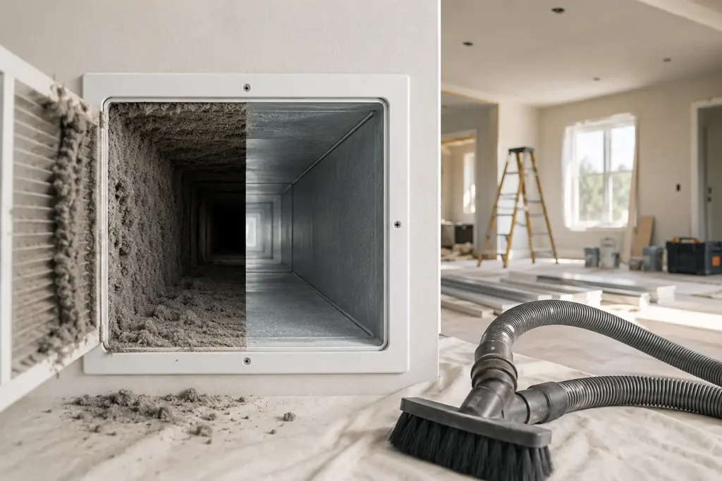 Air Duct Cleaning