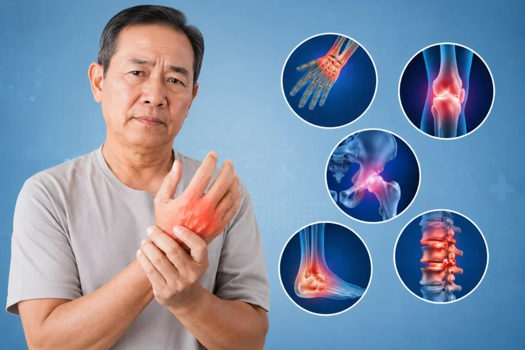 Arthritis