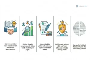 Authority Backlinks Valuable