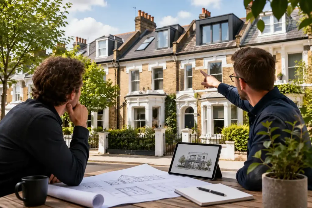 Battersea Architects