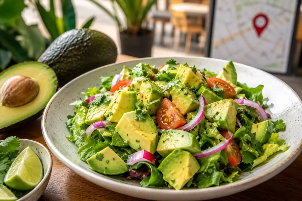 Best Ensalada Con Palta Near Me