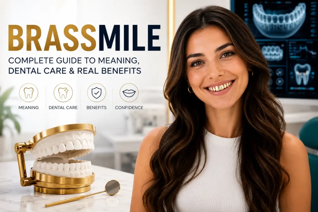 BrassSmile: Complete Guide to Meaning, Dental Care & Real Benefits BrassSmile