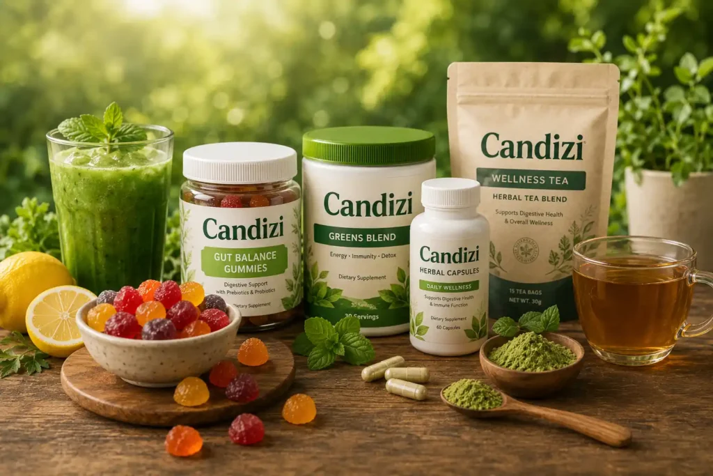 Candizi