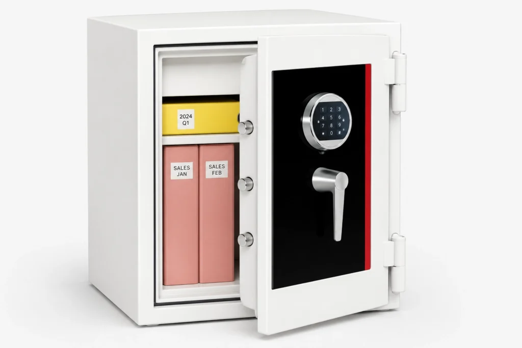 Are Your Important Papers Really Safe? Why You Need a Document Safe Today Document Safe