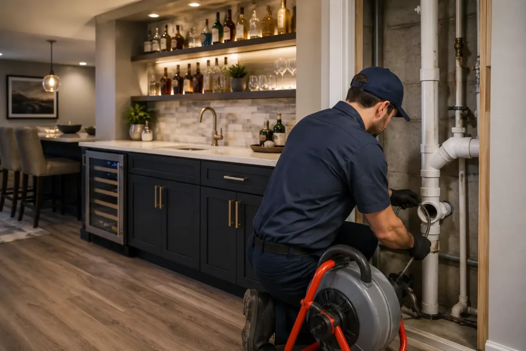 Drain Cleaning