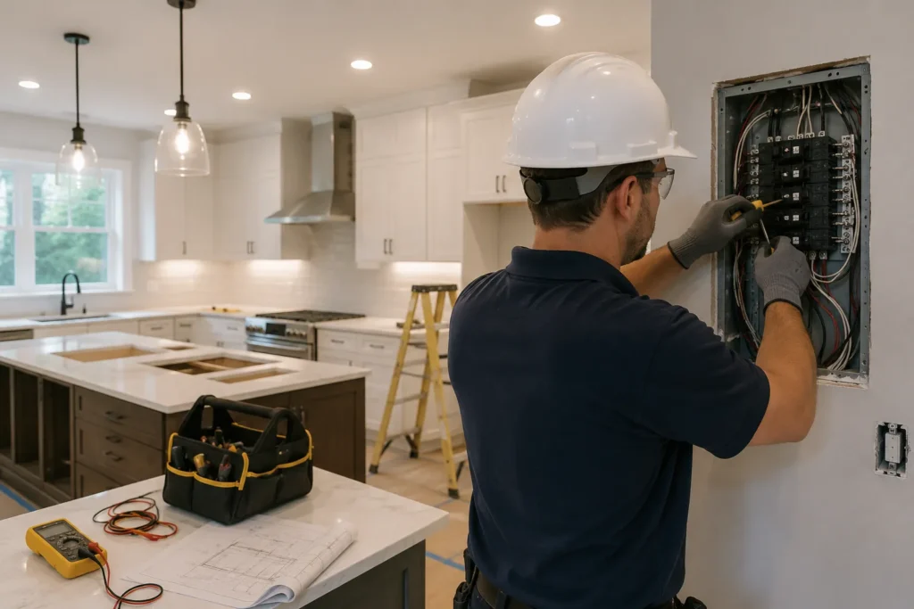 Electrical Services