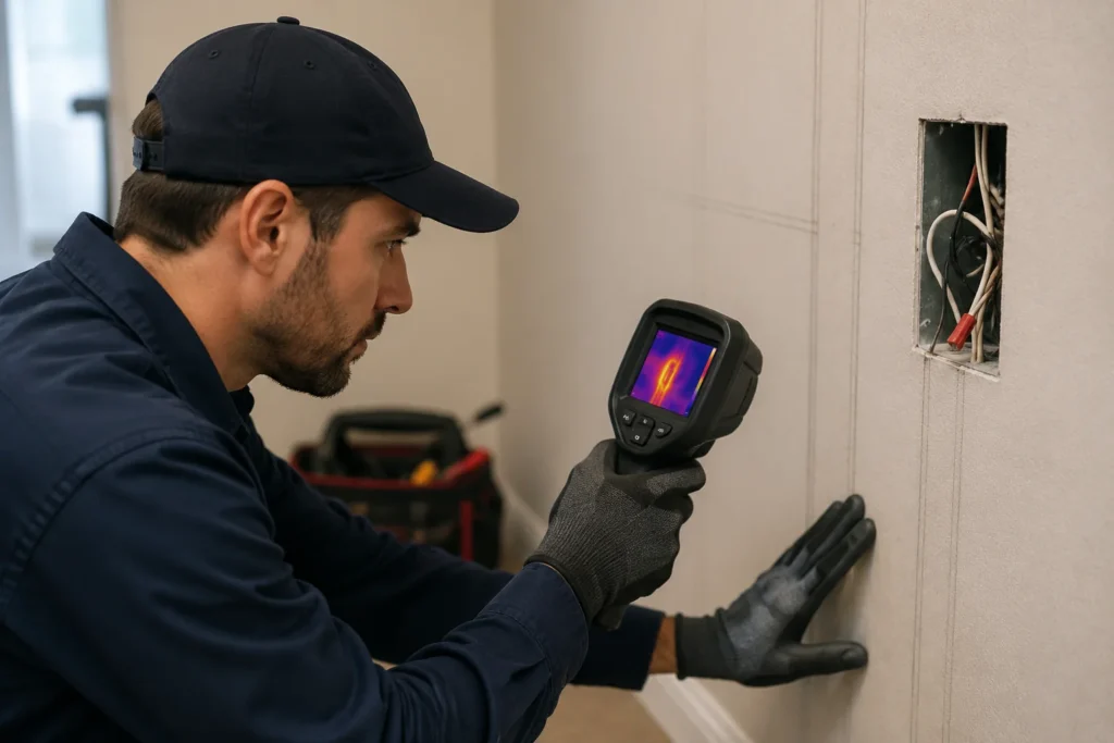 How Does an Electrician Help Find Hidden Wiring Problems? How Does an Electrician Help Find Hidden Wiring Problems?