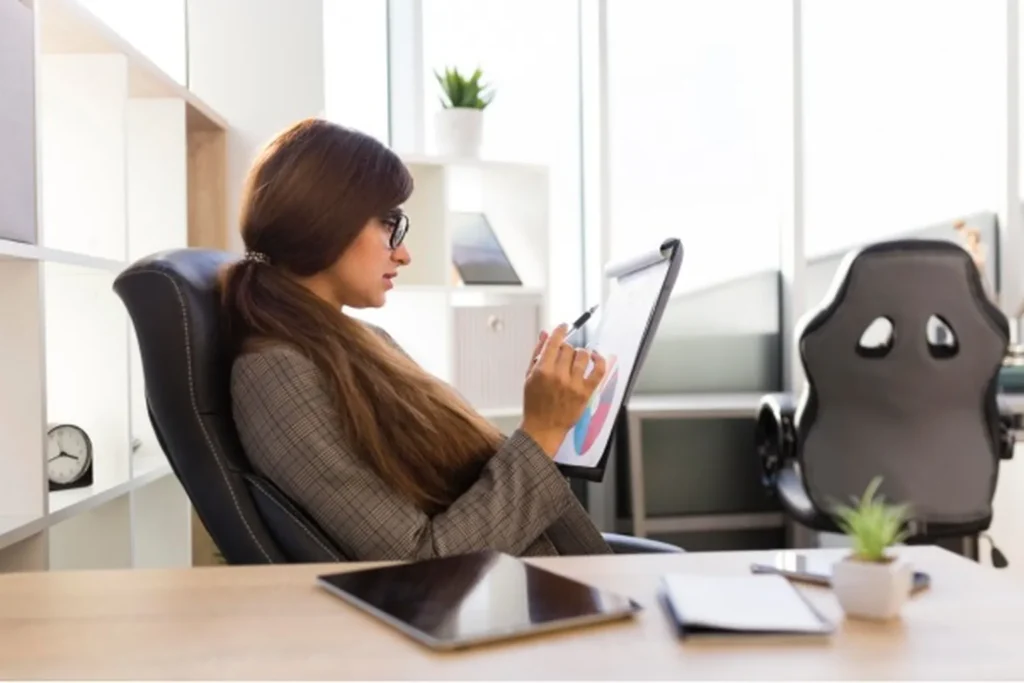 Ergonomic Office Chair