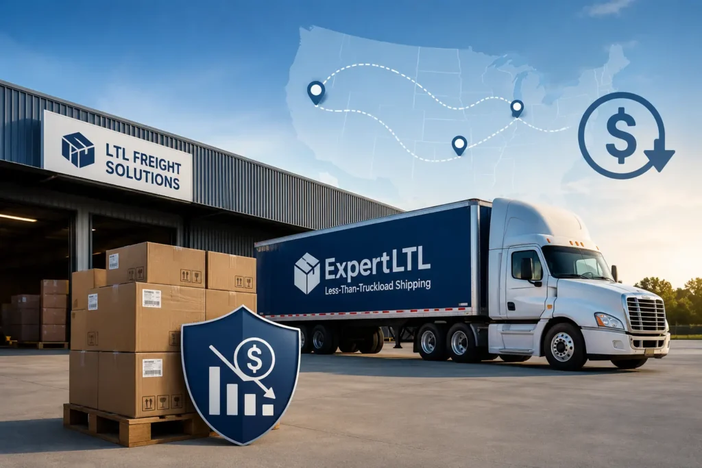 ExpertLTL Shipping