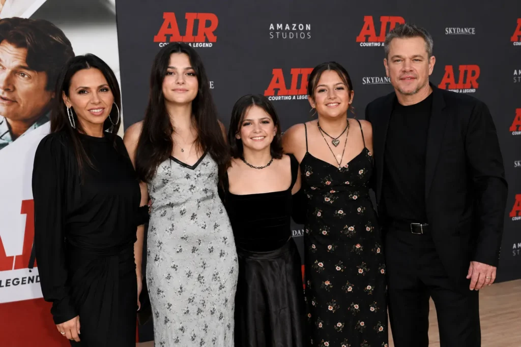 Gia Zavala Damon: The Life of Matt Damon’s Daughter Gia Zavala Damon