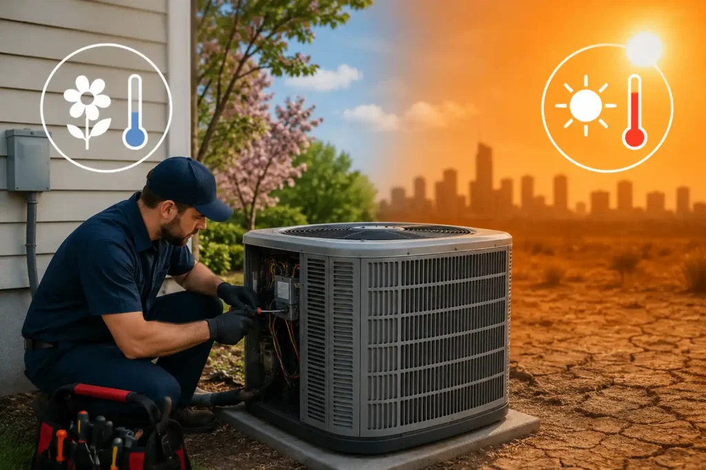 HVAC Repair