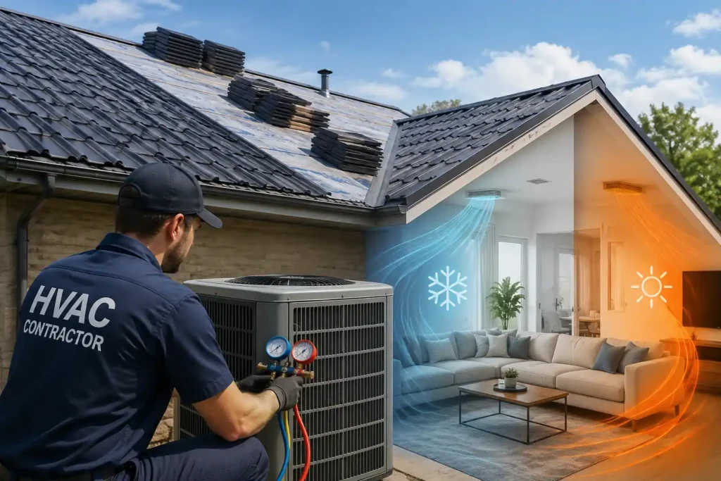 HVAC Contractor