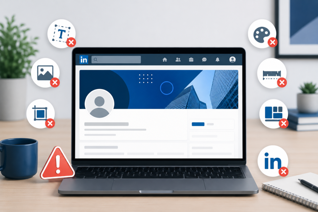 LinkedIn Banner Maker