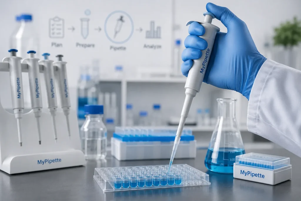 MyPipette