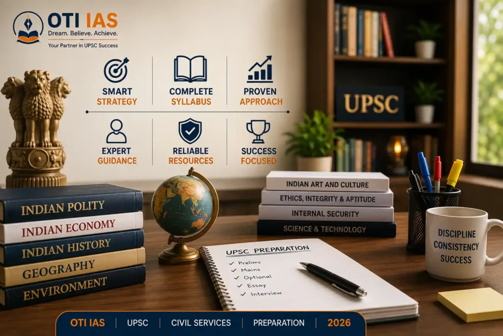 OTI IAS