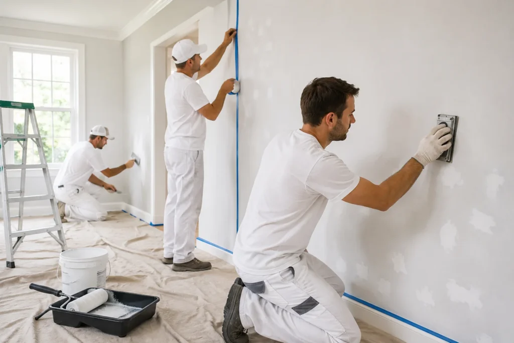 Painting Contractors