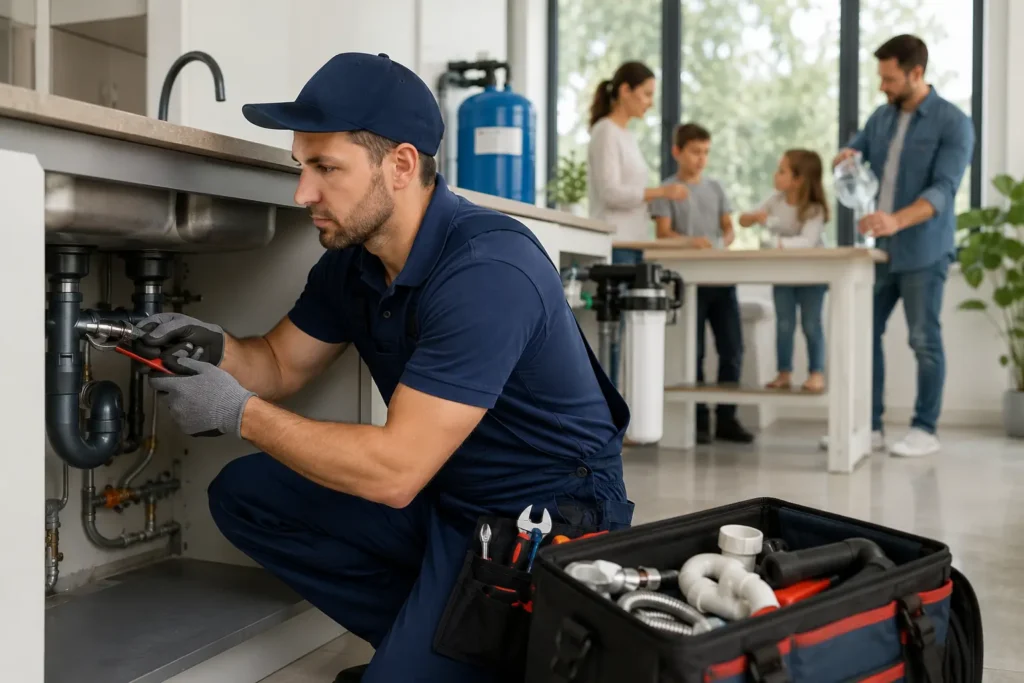 Plumbing Service