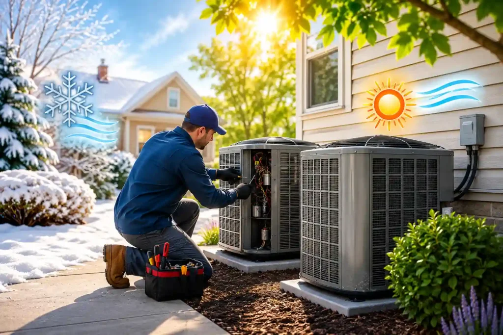 Residential HVAC Maintenance
