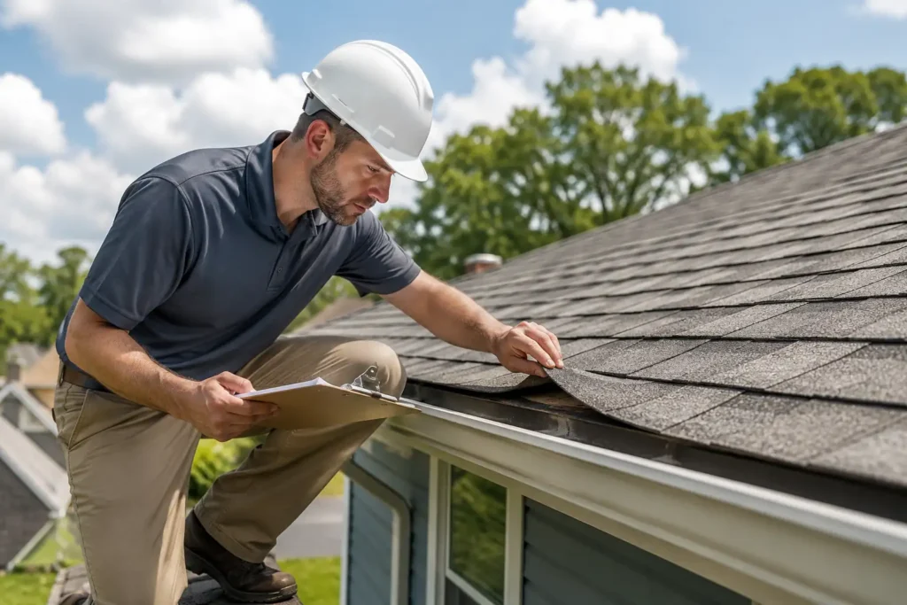 Roof assessment