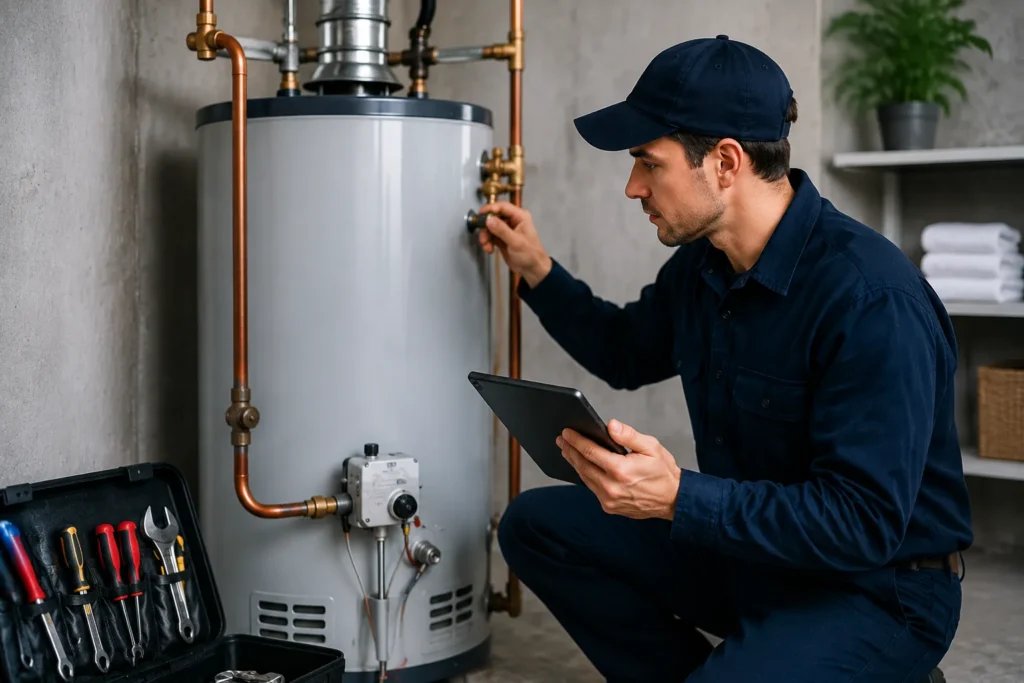 Water Heater Services
