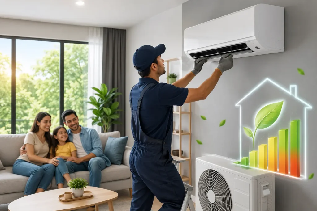 Air Conditioning Installation